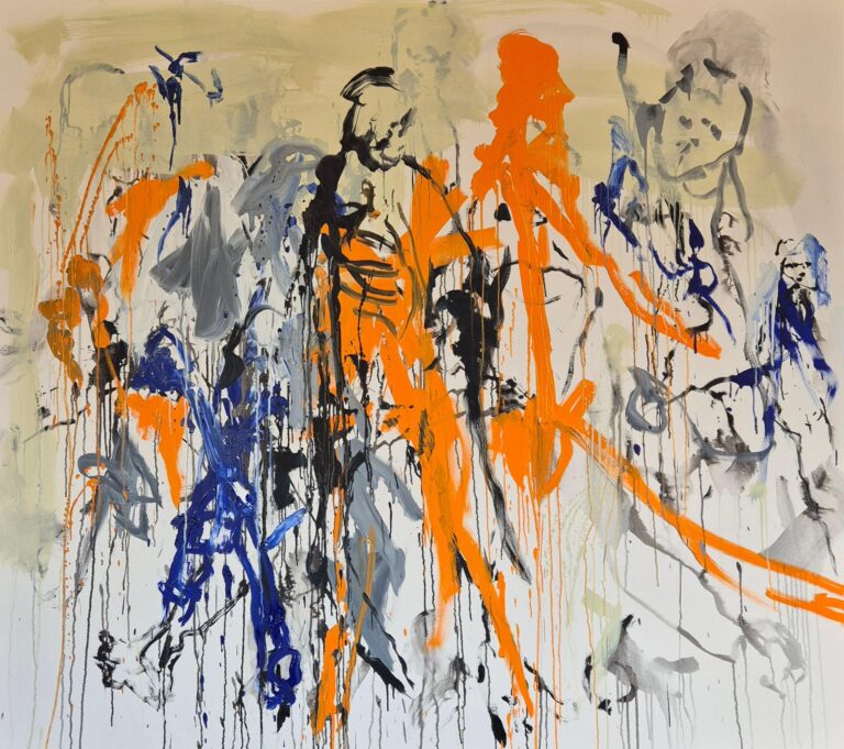 BACCHANALE - KLAUS PRIOR 