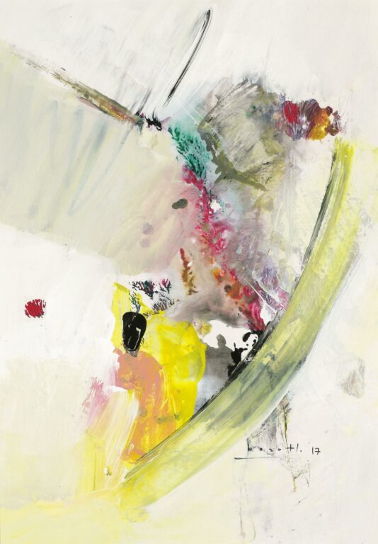 Colours of Life IV - Sinasi Bozatli 