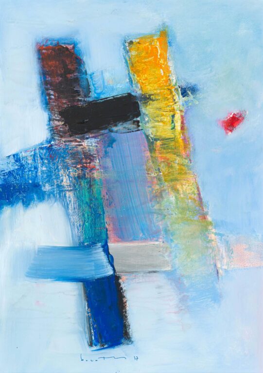 Colours of Life XVI - Sinasi Bozatli 