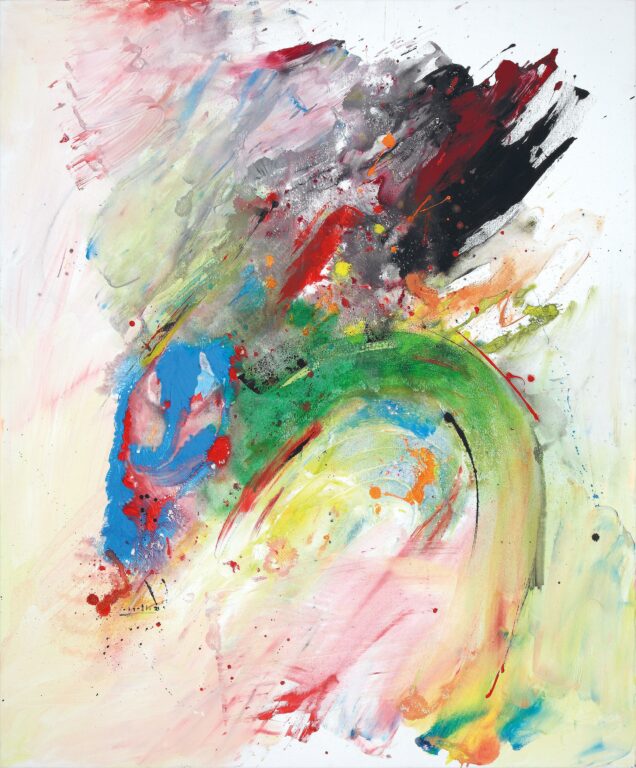 Green Circle - Sinasi Bozatli 