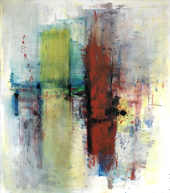 Downtown Landscape - Sinasi Bozatli 