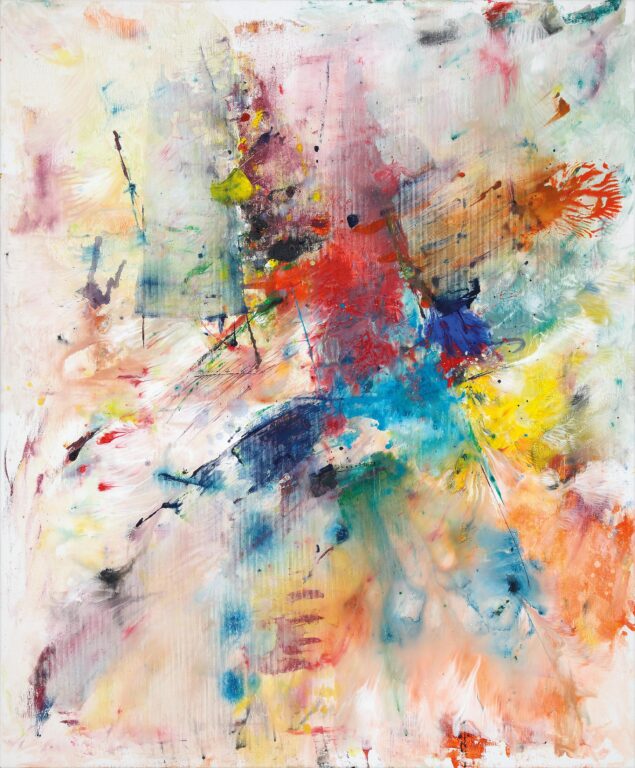 Colours of Emotion - Sinasi Bozatli 