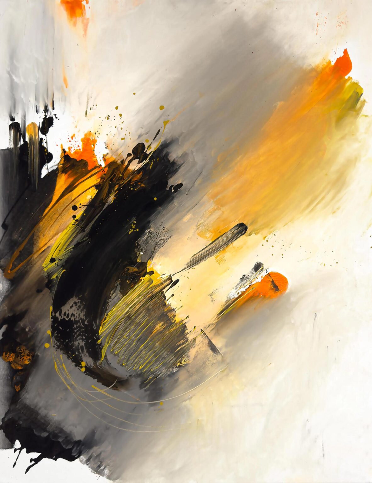 Sun Eruptions - Sinasi Bozatli 