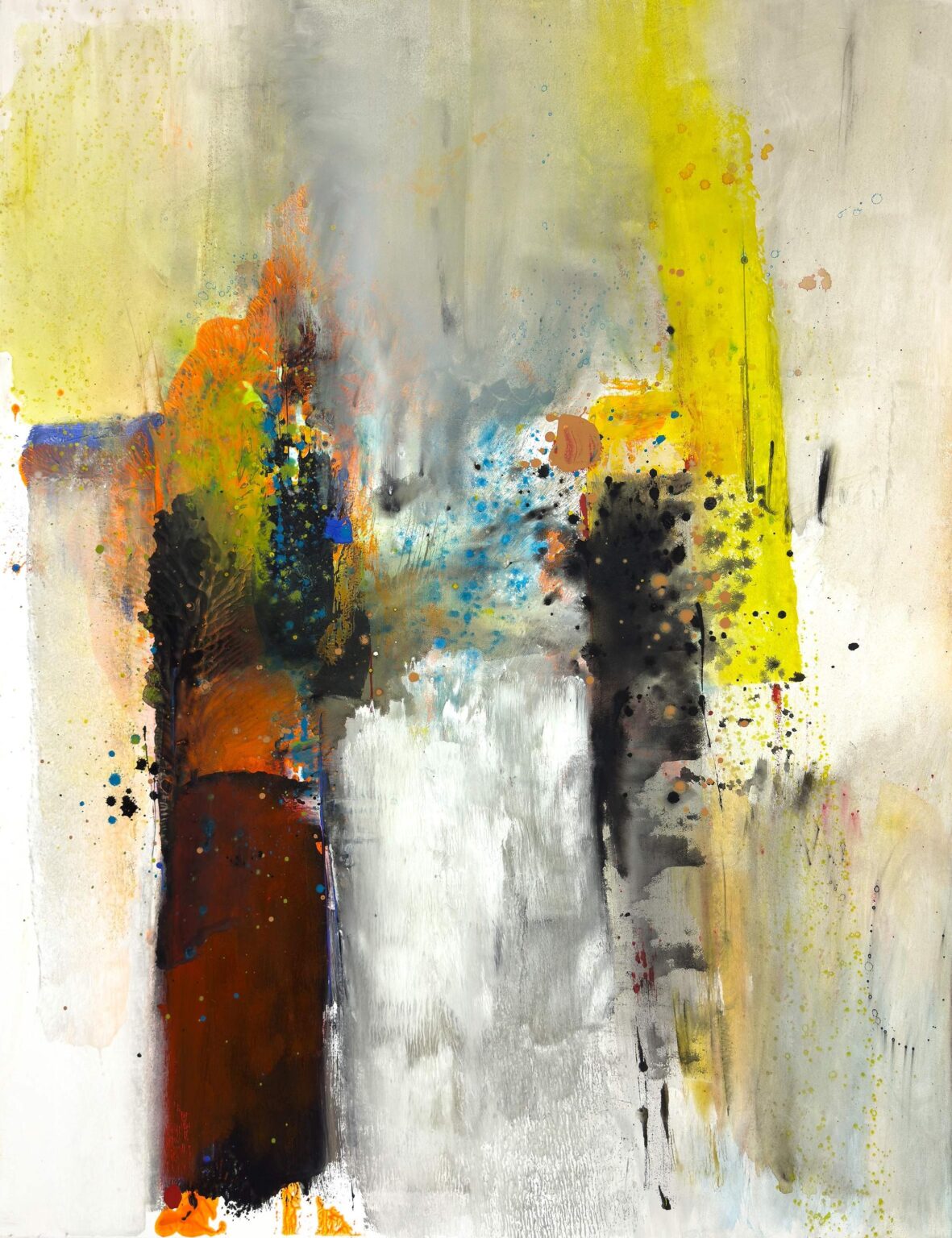 Under Waterfalls - Sinasi Bozatli 