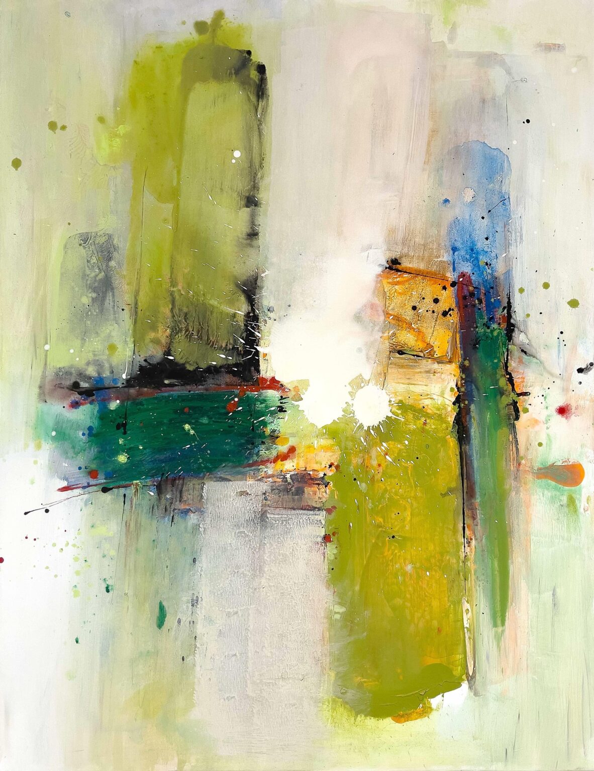 Central Park - Sinasi Bozatli 