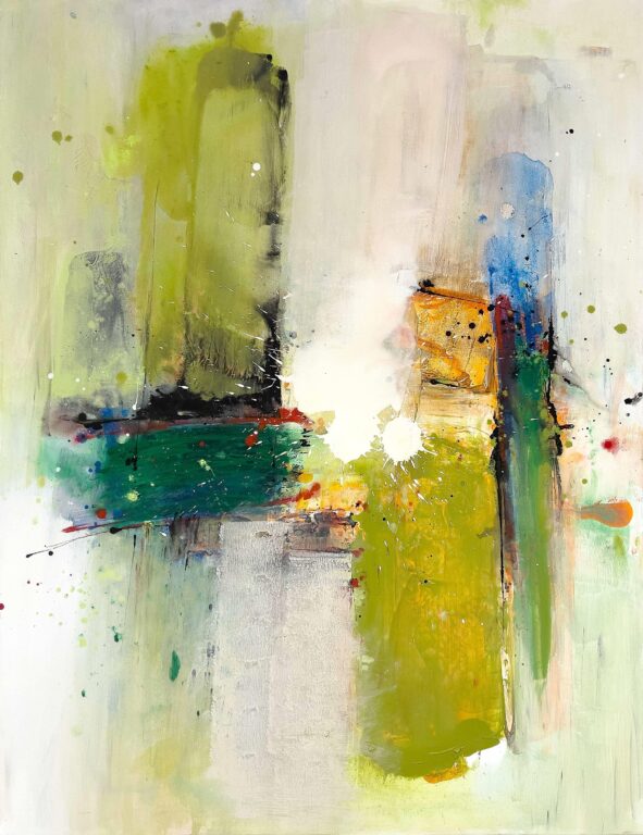 Central Park - Sinasi Bozatli 