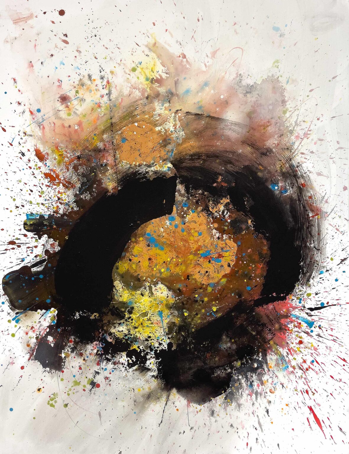 Black Loop - Sinasi Bozatli 