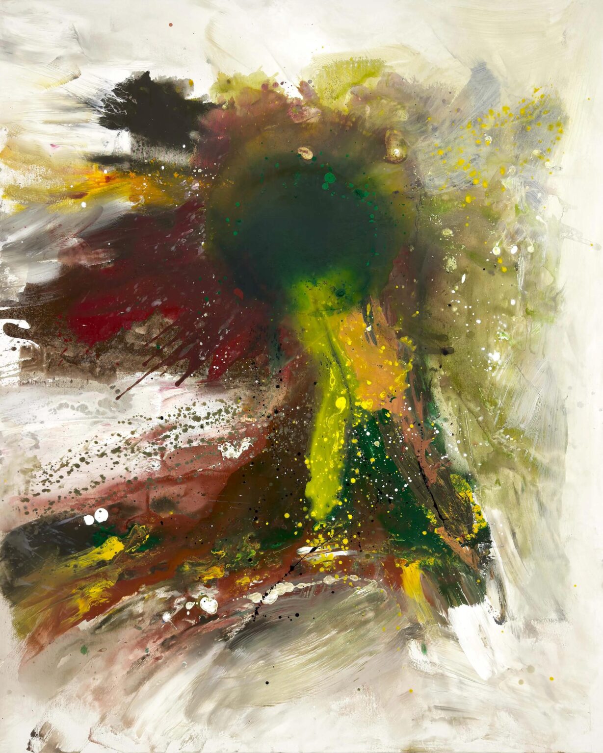 Emerald Eye - Sinasi Bozatli 