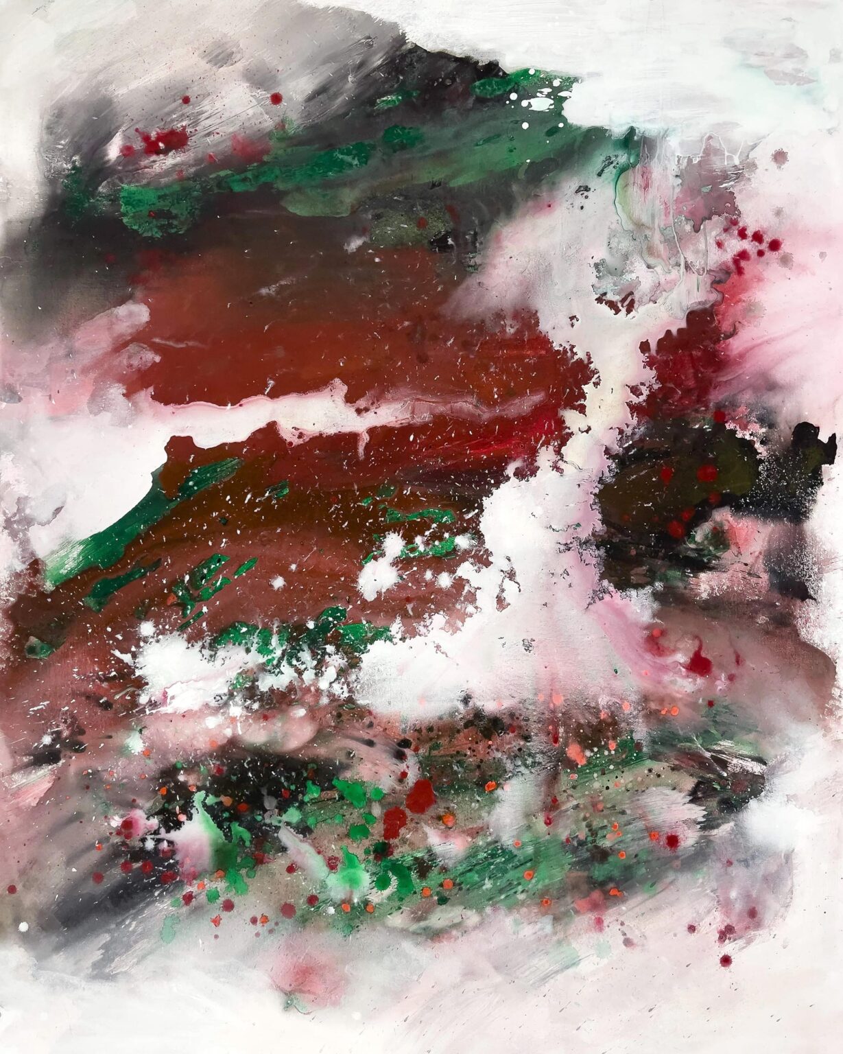 Glacier - Sinasi Bozatli 