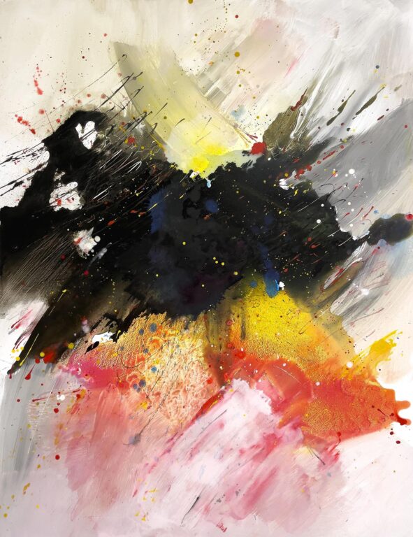 Firestorm - Sinasi Bozatli 