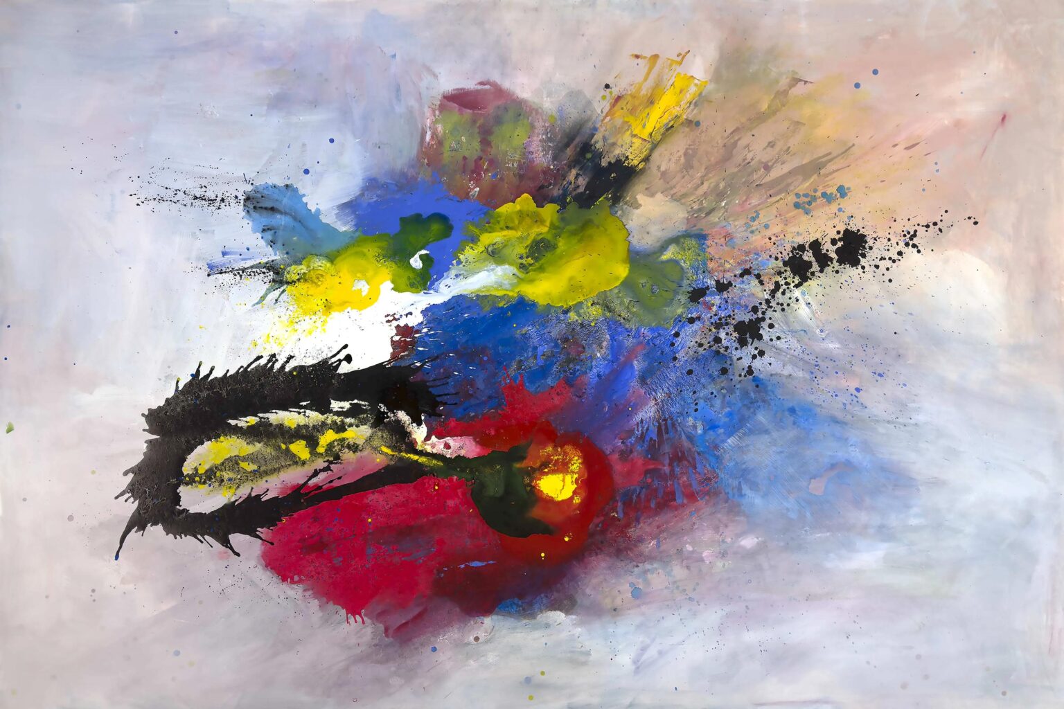 Colour Expansion - Sinasi Bozatli 