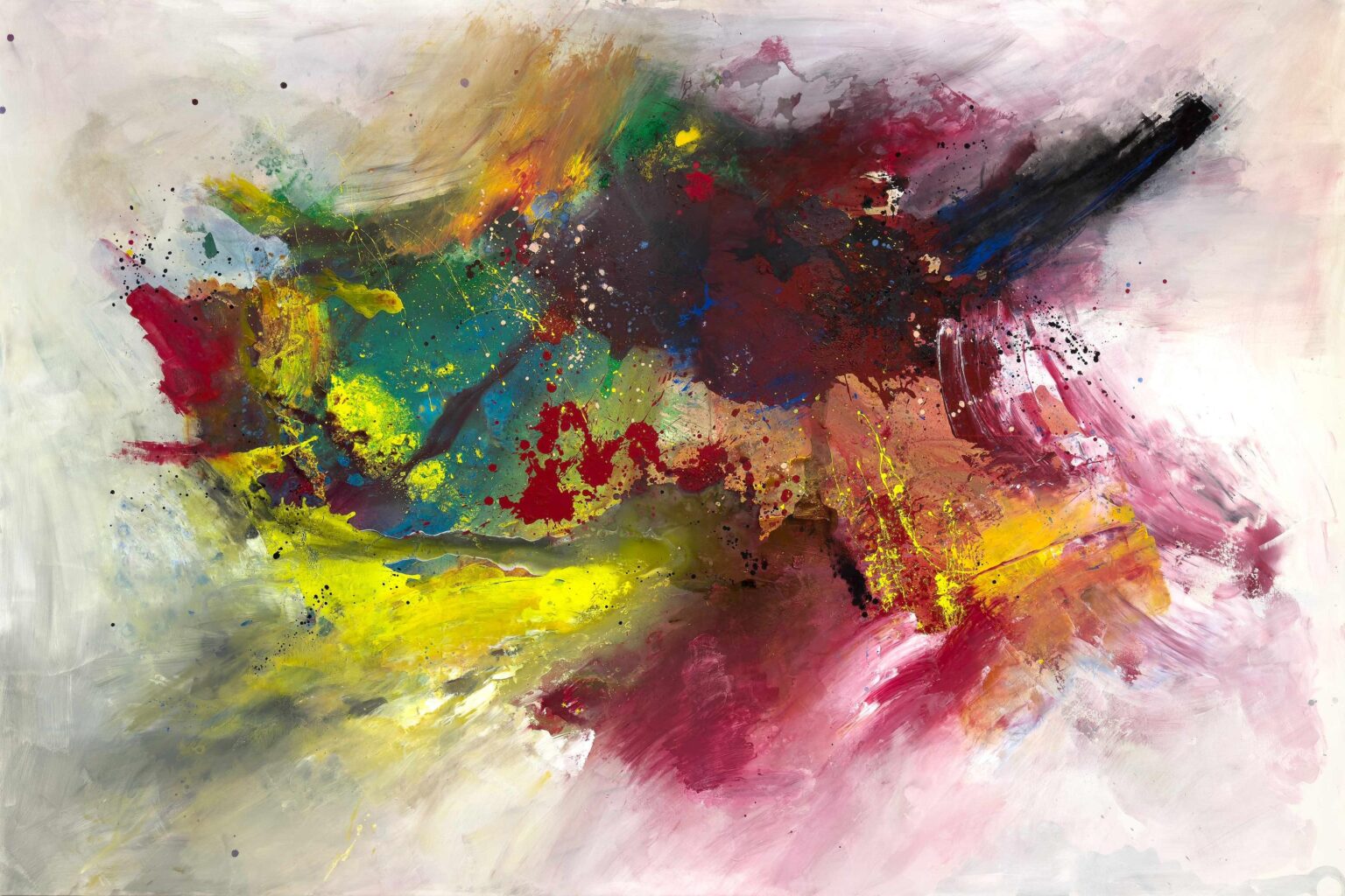 The Autumn Leaves - Sinasi Bozatli 