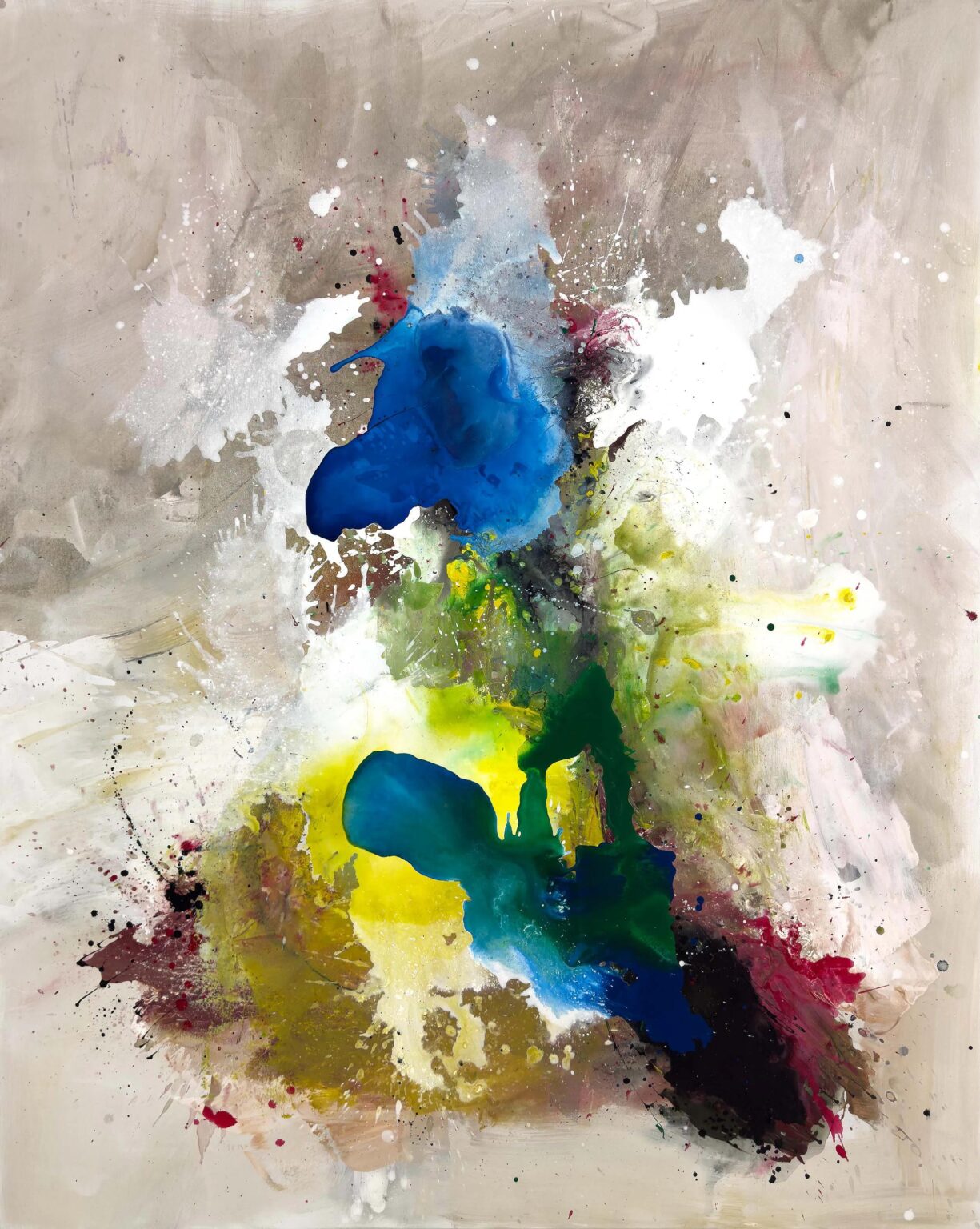 Snow Melted - Sinasi Bozatli 