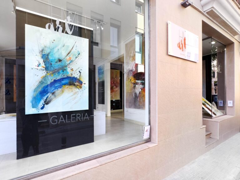 2025 – Solo exhibition, Galeria HMH, Port Andratx, Mallorca - Sinasi Bozatli 