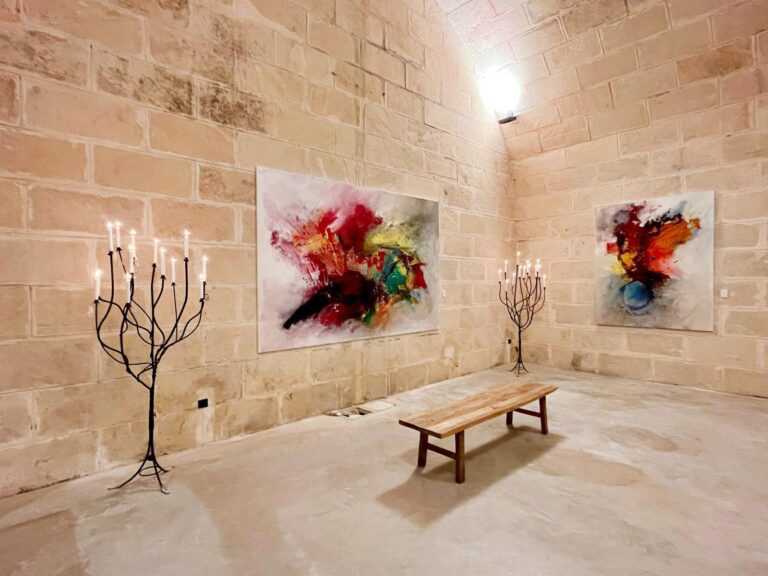 2025 – Solo exhibition, Terra ION, Galeria HMH, Andratx, Mallorca - Sinasi Bozatli 