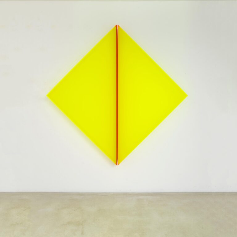 booth C-131 solo presentation by Regine Schumann Art Cologne 2025, Taguchi Fine Art, Tokio, Japan in collaboration with DEP Art Gallery, Milan, Italy 