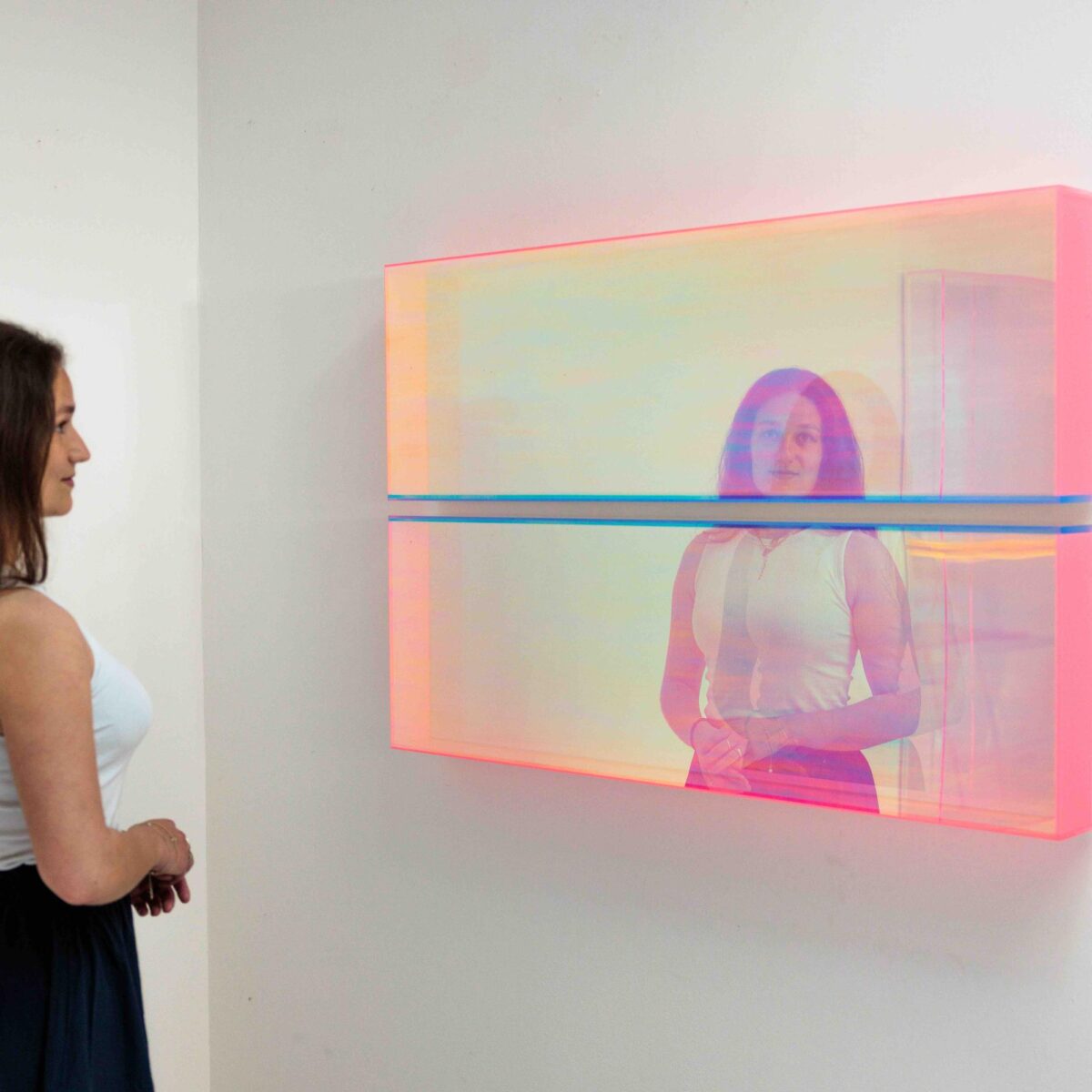 Solobooth Gallery Andreae, Bad Godesberg, Germany 