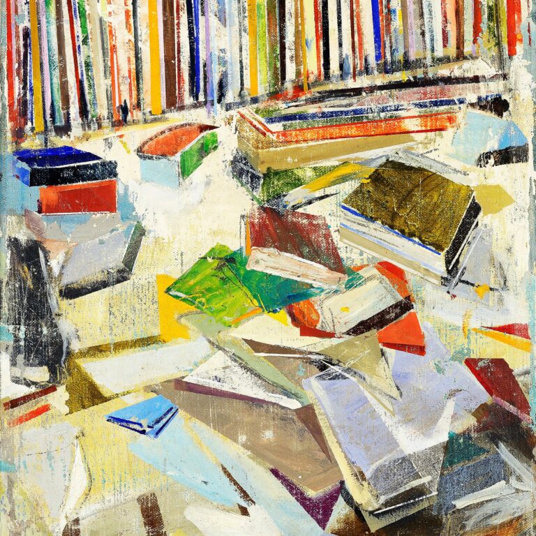 Ohne Titel / Untitled - Thomas Hartmann 