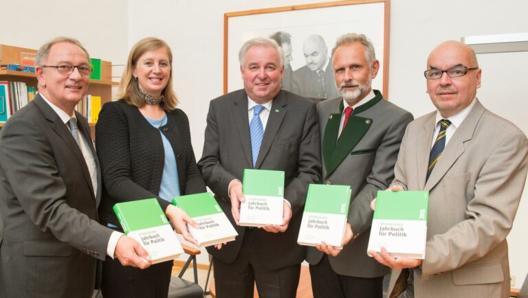 Schützenhöfer: 2015 war eines der denkwürdigsten Jahre - G.R.A.M. 