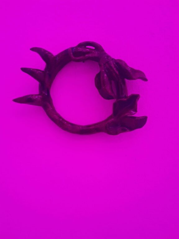 Grief Wreath 1 - Siggi Sekira 