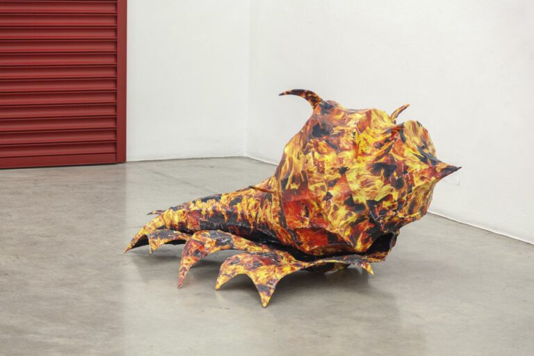 Hunter/Gatherer vi - Rebecca Ackroyd 
