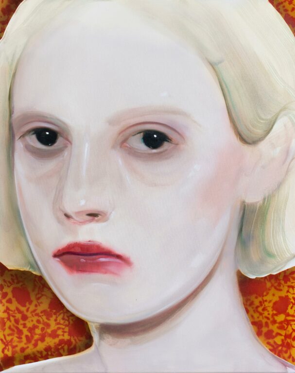 Untitled Series - Adéla Janská 