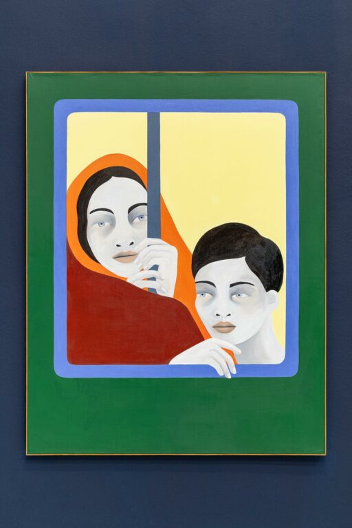 Voiture 32 - Rebecca Brodskis 
