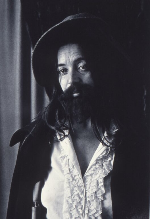 Portrait of the King - Eleanor Antin 
