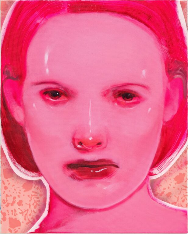 Untitled Series - Adéla Janská 
