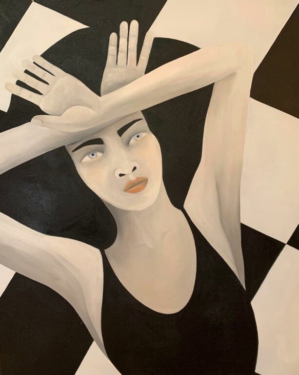 Wilhelmina - Rebecca Brodskis 