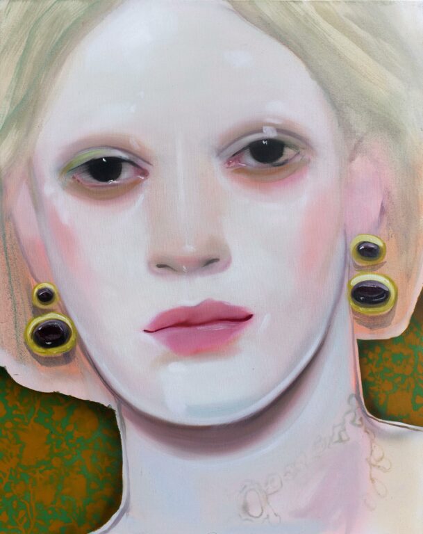 Untitled Series - Adéla Janská 