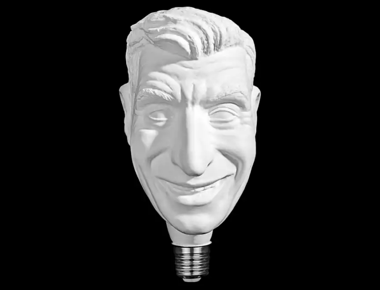 Yes! - Maurizio Cattelan 