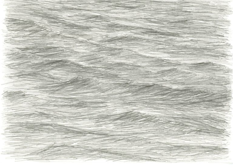 Ohne Titel / Untitled - Barbara Eichhorn 