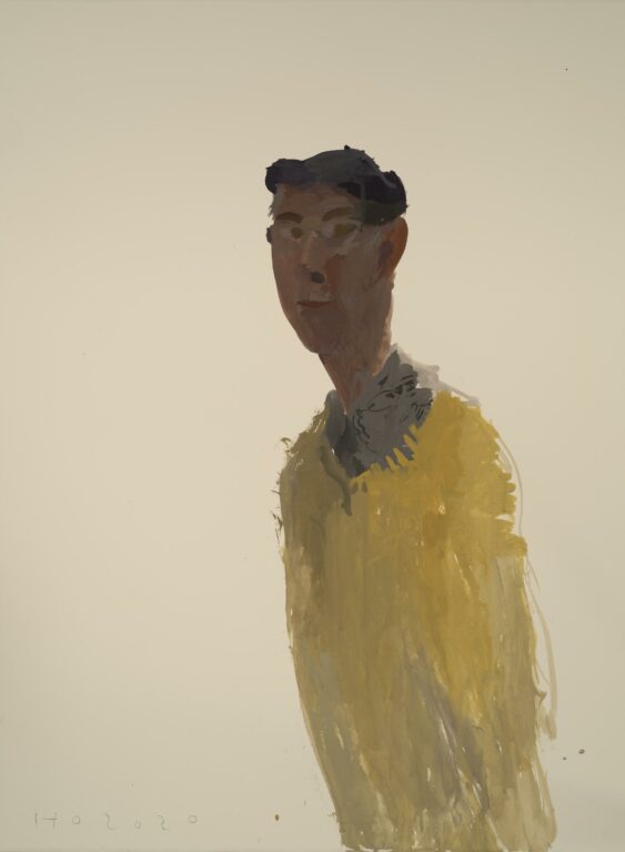 Self 1-3 - Humphrey Ocean 