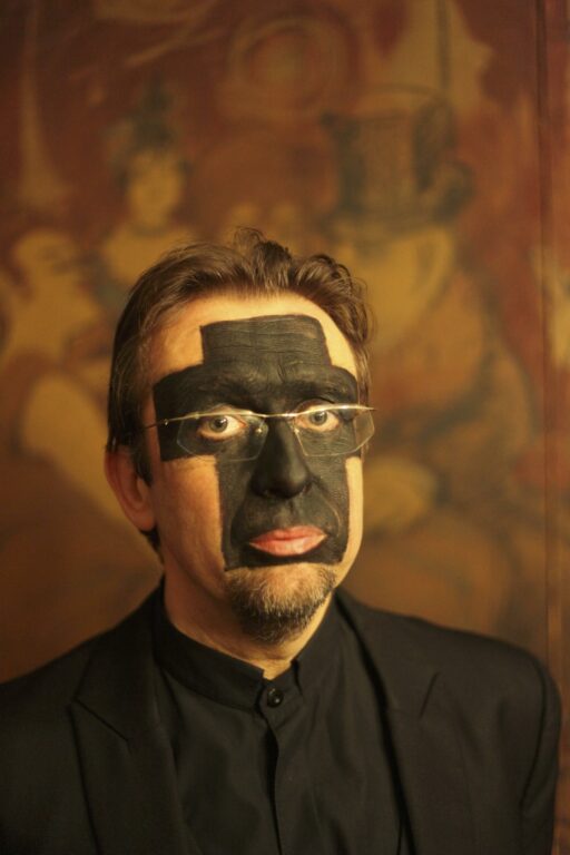 Untitled (from the book series SELFPORTRAIT) - Roman Uranjek 