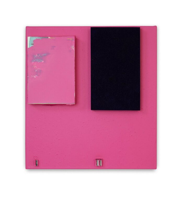 Colour Garden 68 - Klaus-Martin Treder 