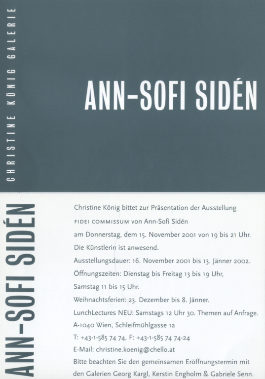 Ann-Sofi Sidén 