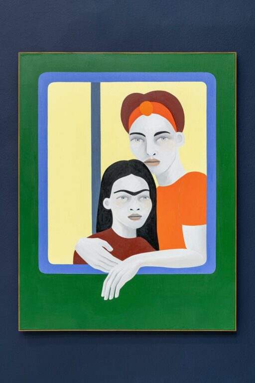 Voiture 26 - Rebecca Brodskis 