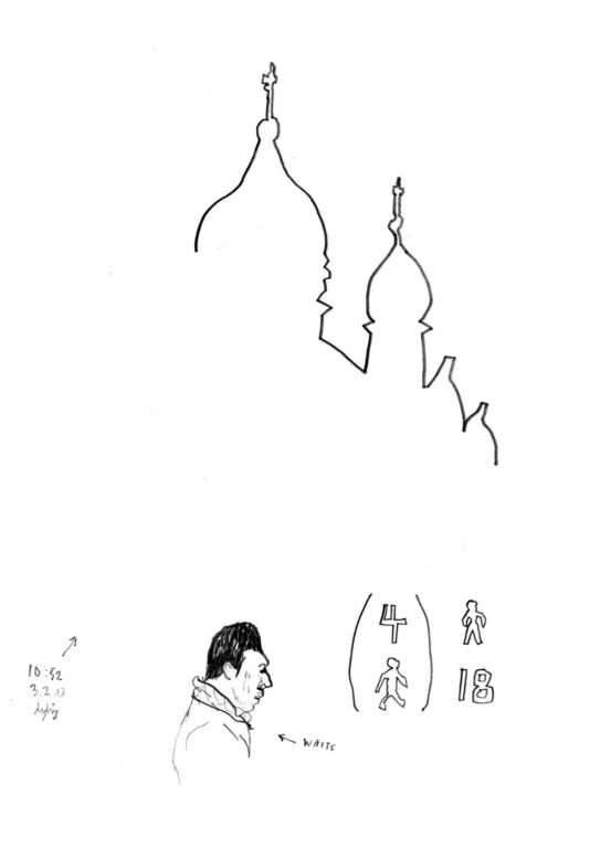 The Moscow Drawing Book - Per Dybvig 