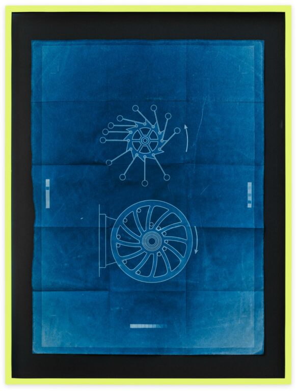 Perpetuum Mobile III, 2023 - Andreas Duscha 