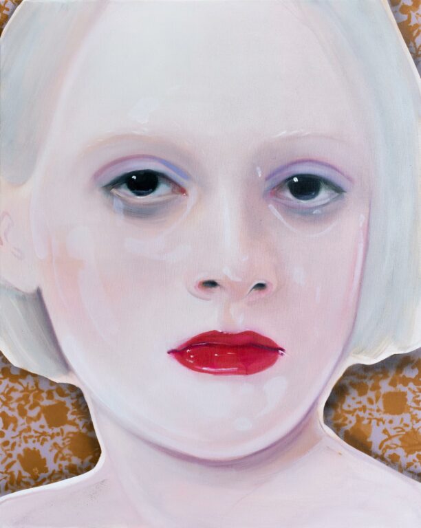 Untitled Series - Adéla Janská 
