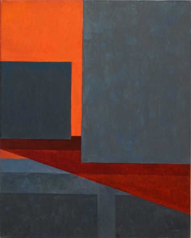 The Maze - Wassef Boutros-Ghali 