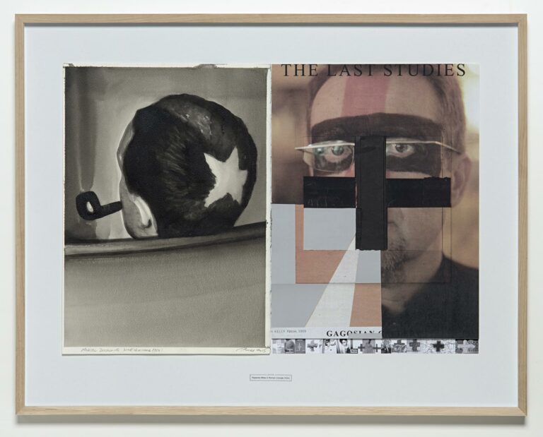 October 02, 1968, Marcel Duchamp Died (from the series DATES) - Radenko Milak + Roman Uranjek 