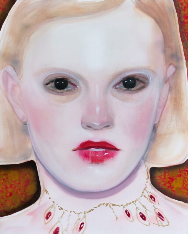 Untitled Series - Adéla Janská 