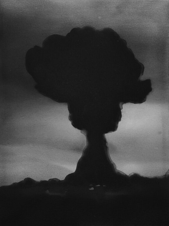 On the morning of September 14, 1954, in the Ural Mountains about 600 miles southeast of Moscow, the Soviet military exploded an atomic bomb in the air near 45,000 Red Army troops and thousands of civilians as part of a military exercise - Radenko Milak 