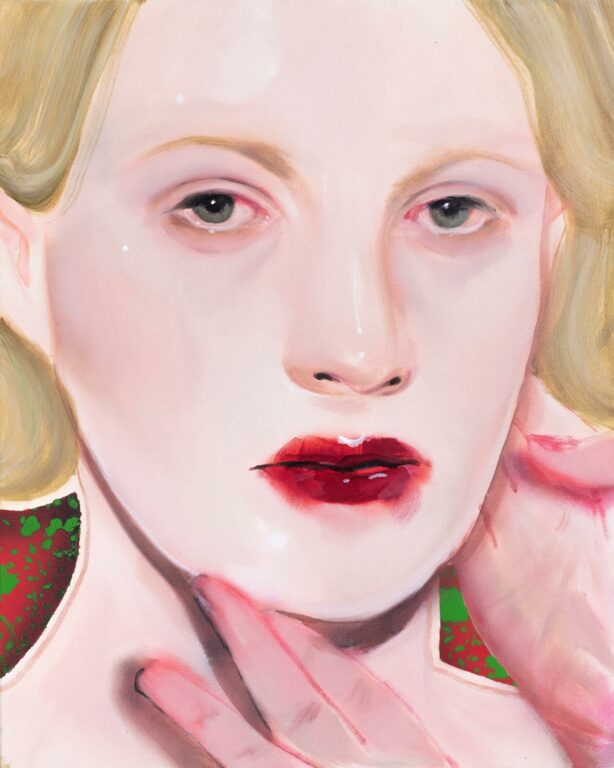 Untitled Series - Adéla Janská 