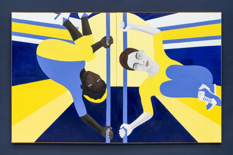 The light at the end of the tunnel - Rebecca Brodskis 