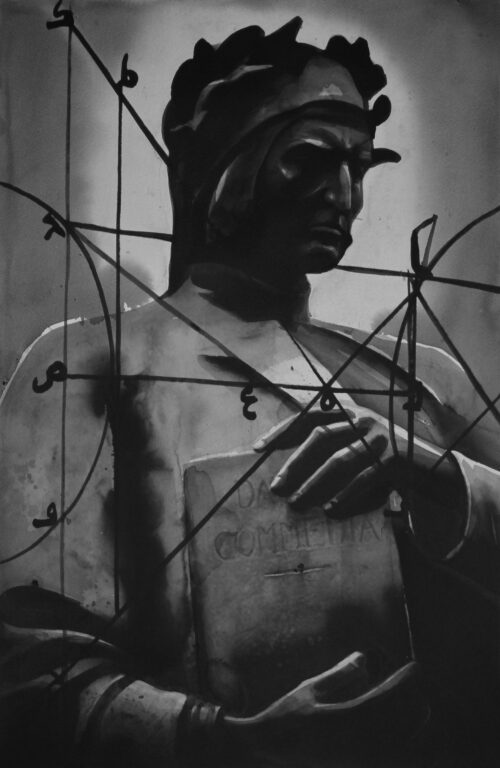 Dante Alighieri died of malaria in Ravenna on September 14, 1321 - Radenko Milak 