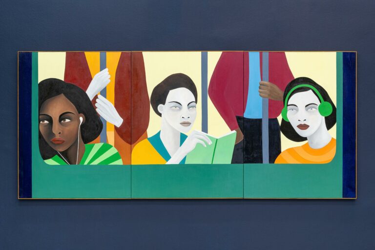 The passengers - Rebecca Brodskis 