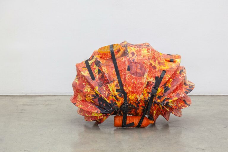 Hunter/Gatherer iii - Rebecca Ackroyd 